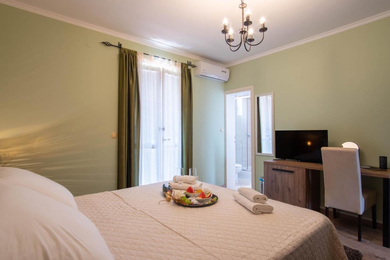 Rooms Villa Padre Pag Town Eksteriør bilde
