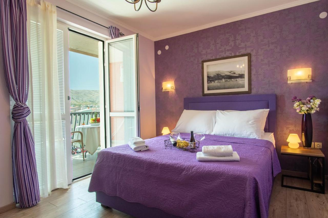 Rooms Villa Padre Pag Town Eksteriør bilde