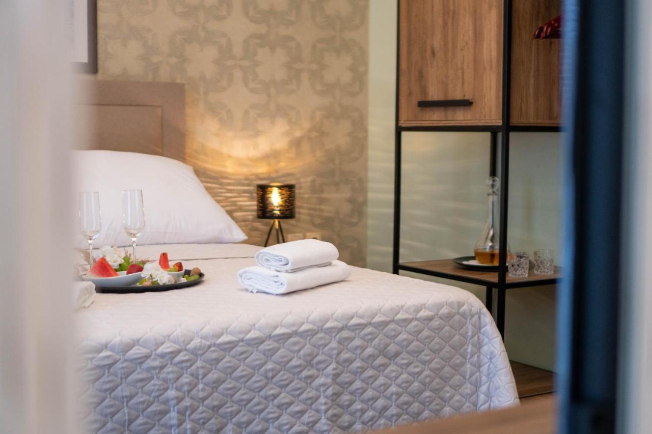 Rooms Villa Padre Pag Town Eksteriør bilde