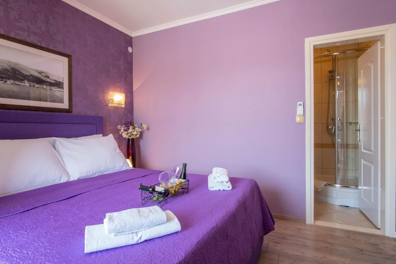 Rooms Villa Padre Pag Town Eksteriør bilde