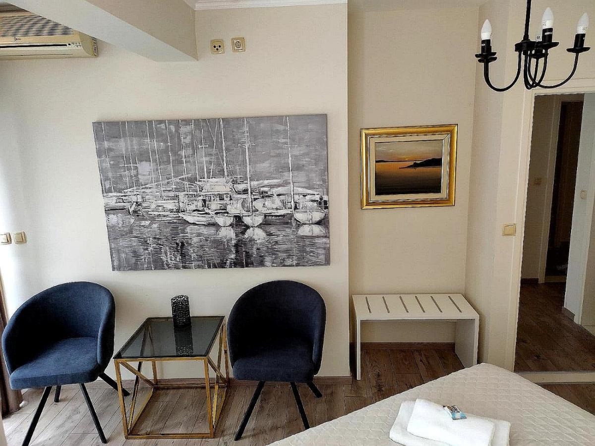 Rooms Villa Padre Pag Town Eksteriør bilde