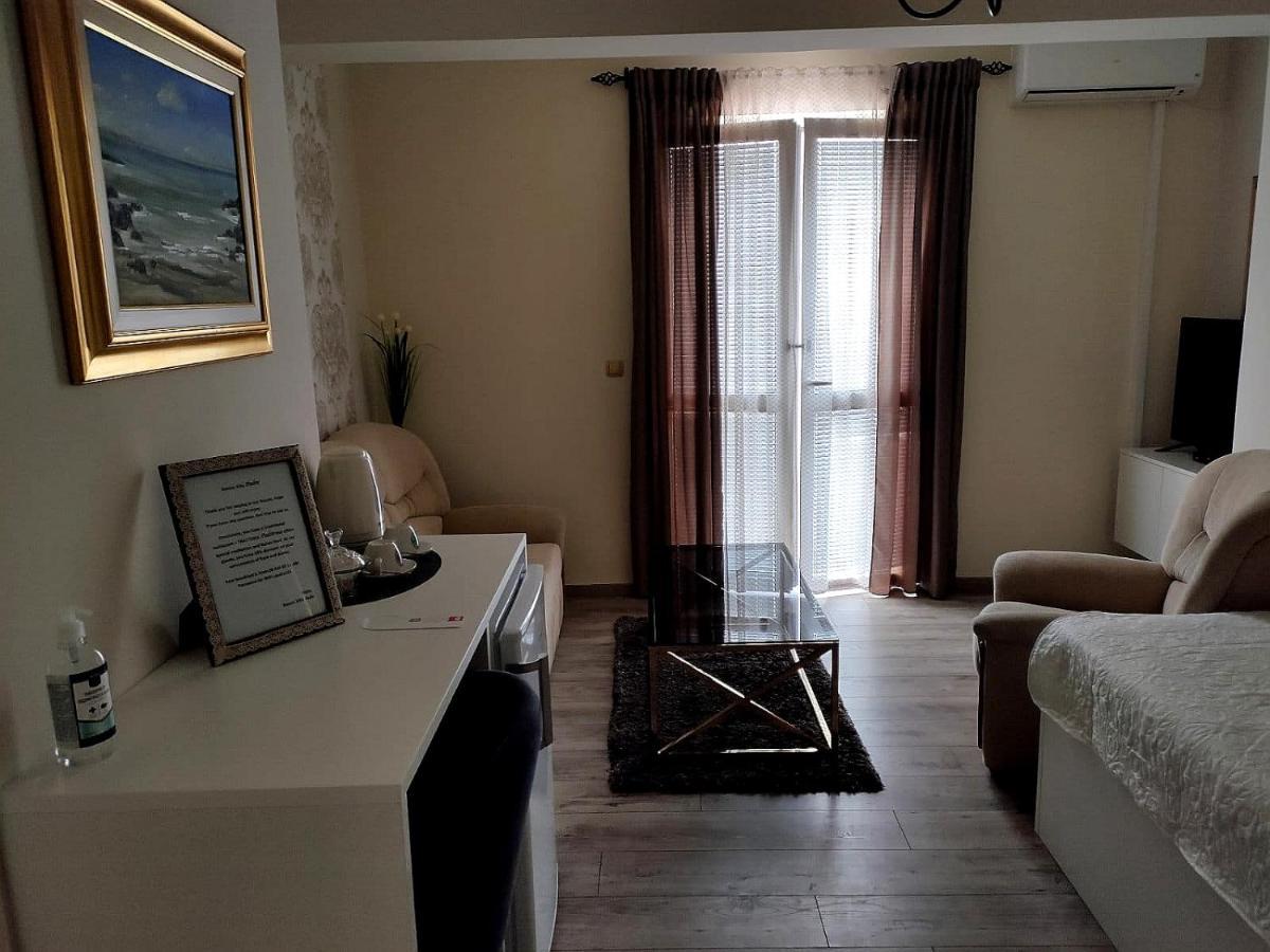Rooms Villa Padre Pag Town Eksteriør bilde